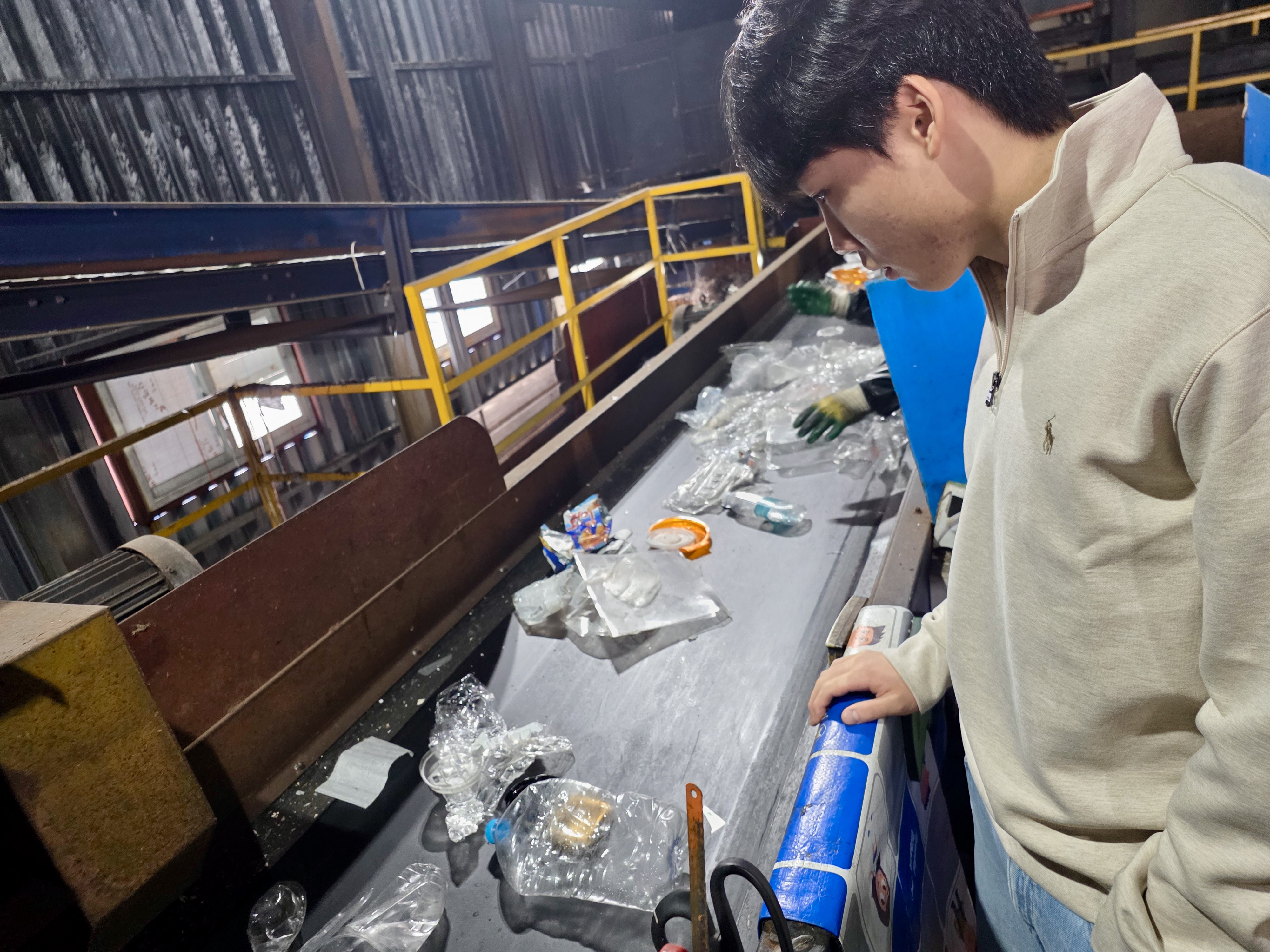 Materials and production process