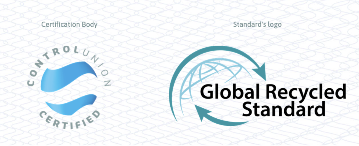 Global Recycled Standard certification